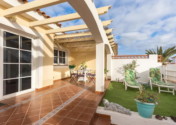 Vivelorural Coquetas, Vila *